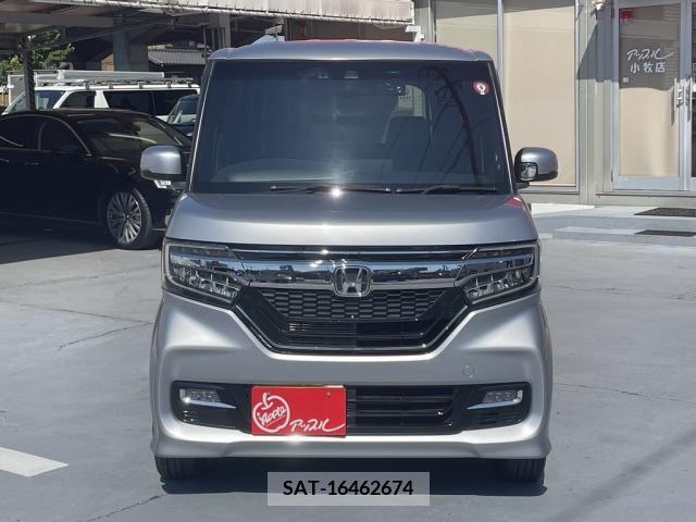 Honda N BOX CUSTOM 2018-06 364792-3