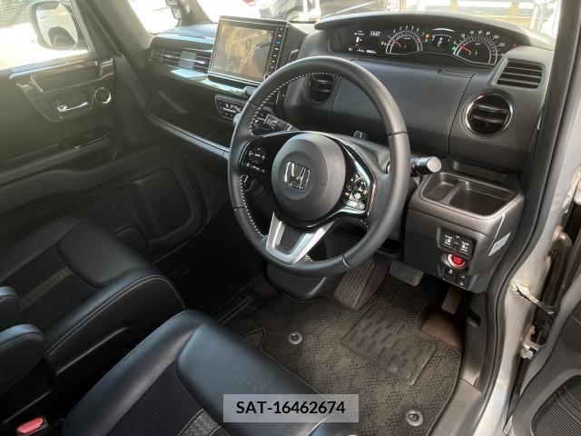 Honda N BOX CUSTOM 2018-06 364792-17