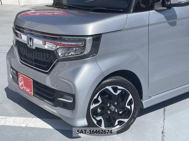 Honda N BOX CUSTOM 2018-06 364792-2