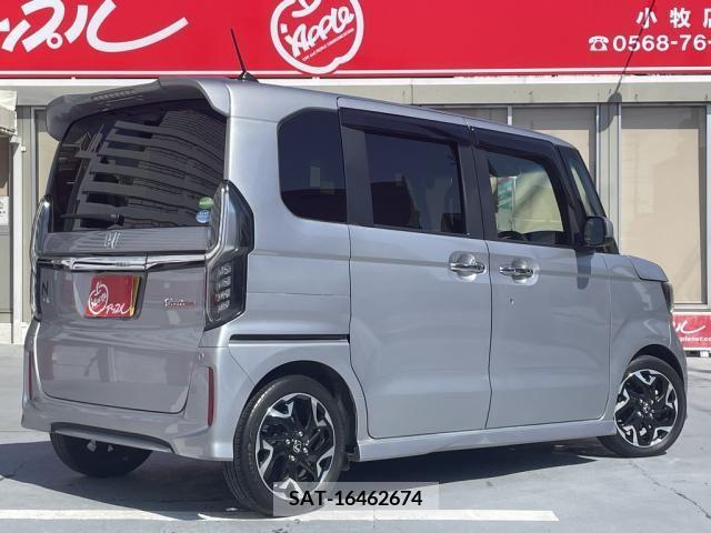 Honda N BOX CUSTOM 2018-06 364792-6
