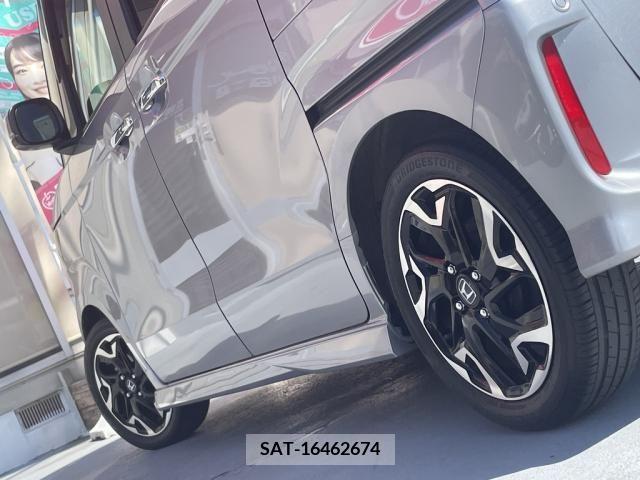 Honda N BOX CUSTOM 2018-06 364792-12