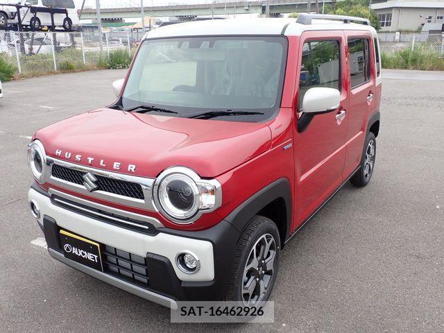 Suzuki HUSTLER 2024-04 313049-6