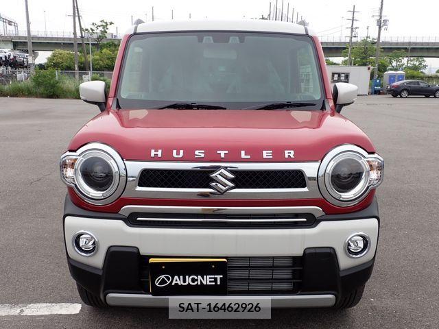 Suzuki HUSTLER 2024-04 313049-5