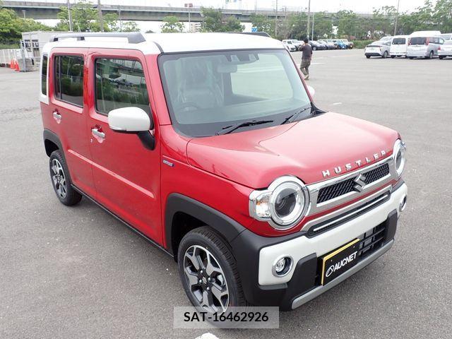 Suzuki HUSTLER 2024-04 313049-3