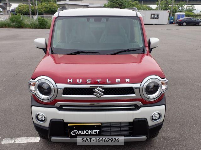 Suzuki HUSTLER 2024-04 313049-4
