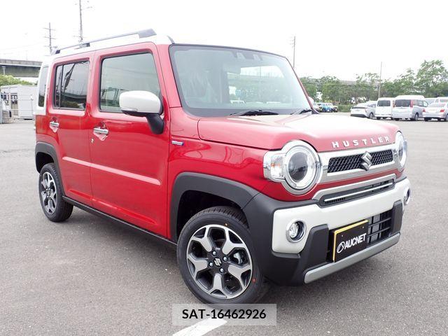 Suzuki HUSTLER 2024-04 313049-0