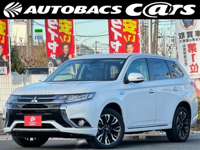 Mitsubishi OUTLANDER PHEV 2015-07 195926-0
