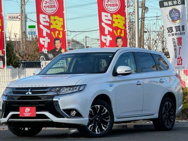 Mitsubishi OUTLANDER PHEV 2015-07 195926-3