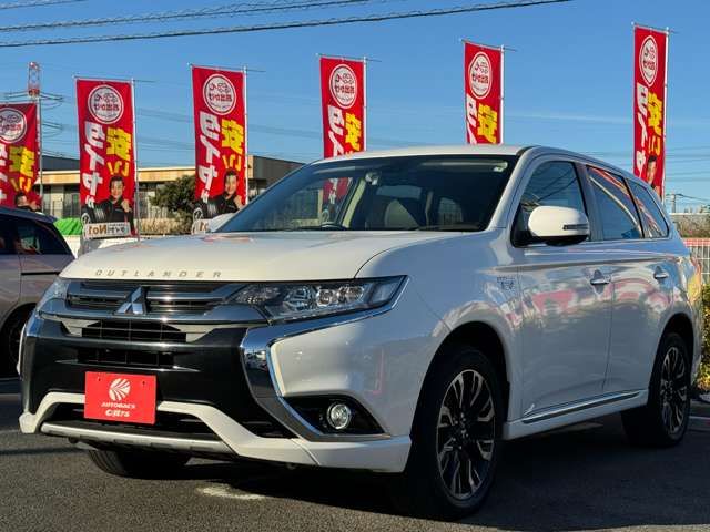 Mitsubishi OUTLANDER PHEV 2015-07 195926-2