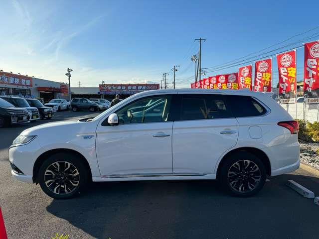 Mitsubishi OUTLANDER PHEV 2015-07 195926-5