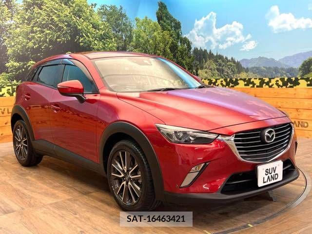 Mazda CX-3 2015-07 336227-16