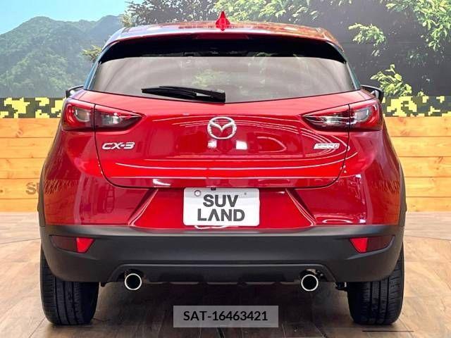 Mazda CX-3 2015-07 336227-15