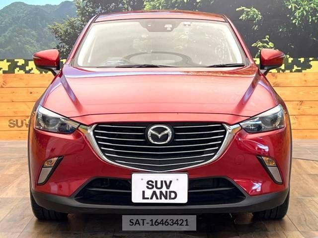 Mazda CX-3 2015-07 336227-14