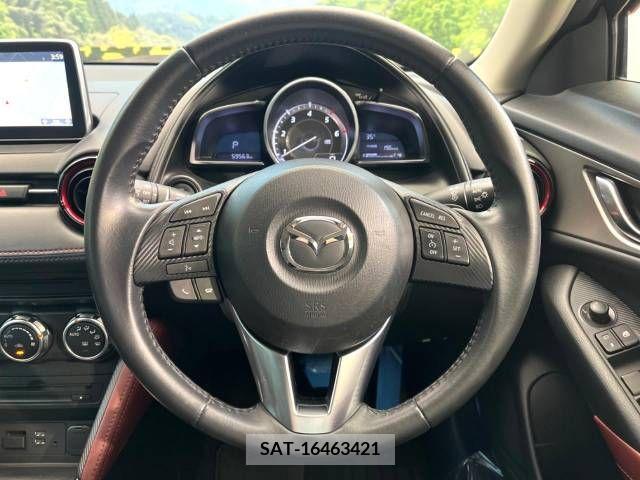 Mazda CX-3 2015-07 336227-11