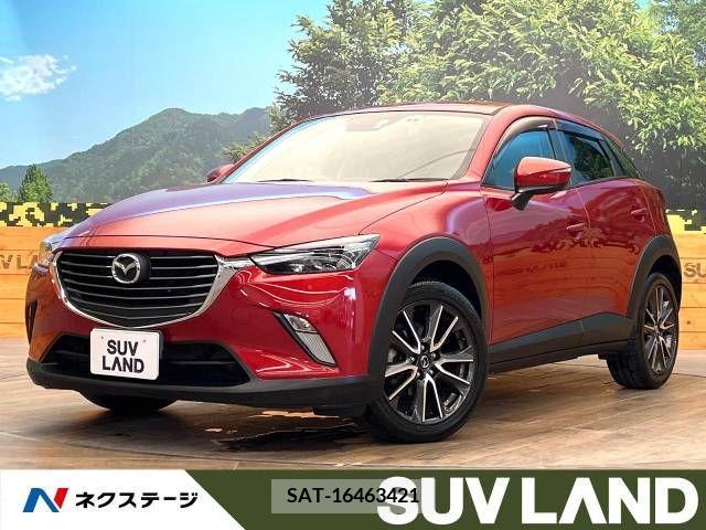 Mazda CX-3 2015-07 336227-0