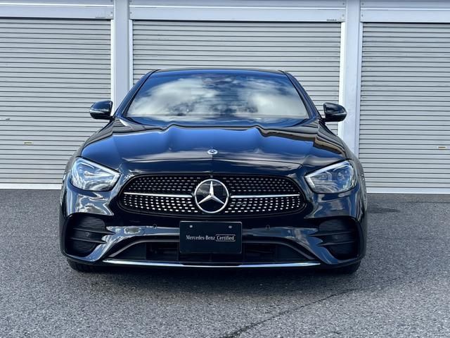 Mercedes Benz E-CLASS 2021-02 189600-2