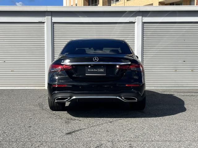 Mercedes Benz E-CLASS 2021-02 189600-3
