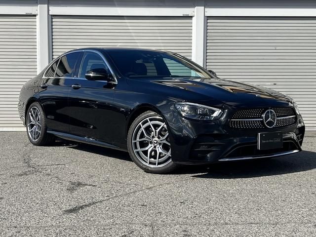 Mercedes Benz E-CLASS 2021-02 189600-4