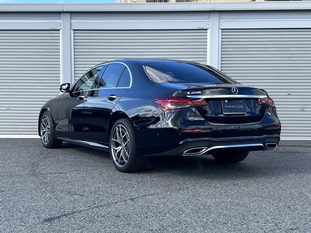 Mercedes Benz E-CLASS 2021-02 189600-5