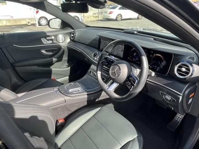 Mercedes Benz E-CLASS 2021-02 189600-8