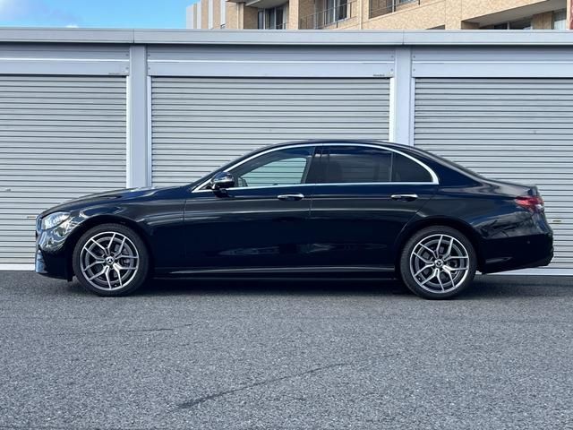 Mercedes Benz E-CLASS 2021-02 189600-6