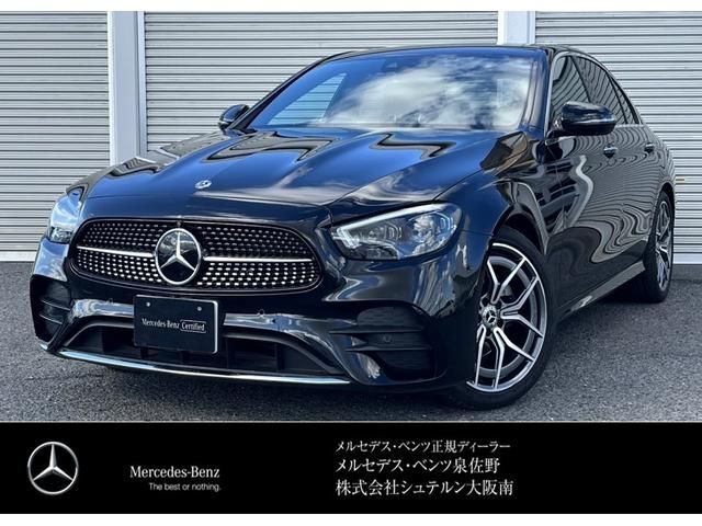 Mercedes Benz E-CLASS 2021-02 189600-0