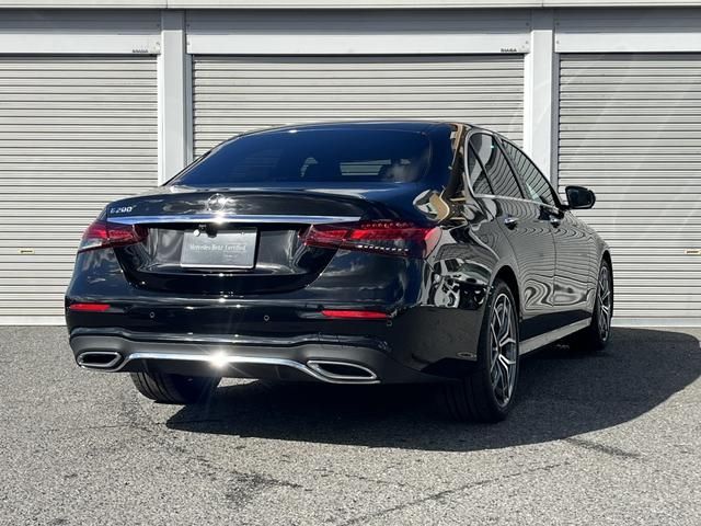 Mercedes Benz E-CLASS 2021-02 189600-1