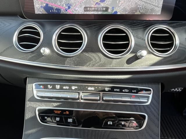 Mercedes Benz E-CLASS 2021-02 189600-11