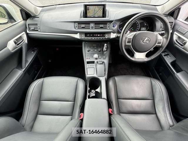Lexus CT 2011-12 362720-12
