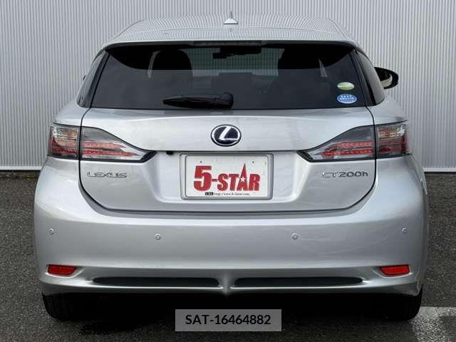 Lexus CT 2011-12 362720-8