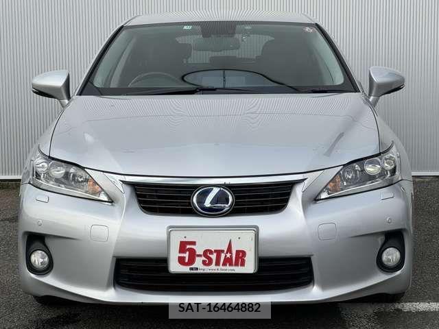 Lexus CT 2011-12 362720-5