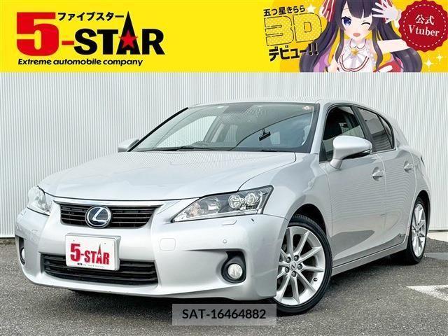 Lexus CT 2011-12 362720-0