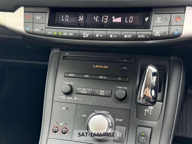 Lexus CT 2011-12 362720-19