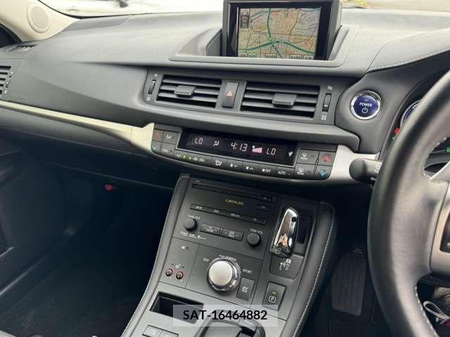 Lexus CT 2011-12 362720-18