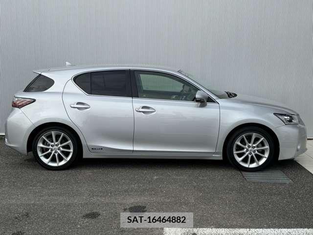 Lexus CT 2011-12 362720-7