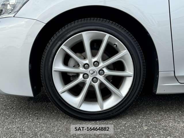 Lexus CT 2011-12 362720-10