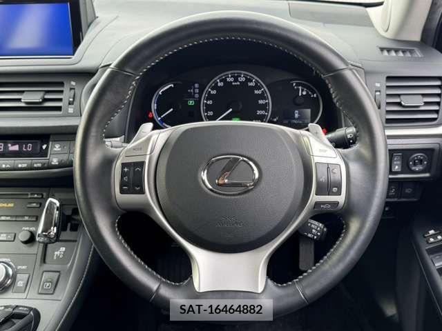 Lexus CT 2011-12 362720-13