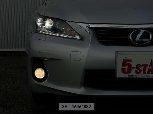 Lexus CT 2011-12 362720-9