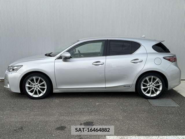 Lexus CT 2011-12 362720-6