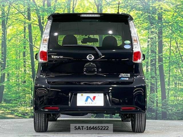 Nissan DAYZ 2014-01 296057-14