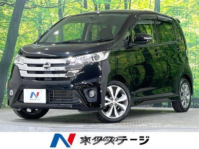 Nissan DAYZ 2014-01 296057-0