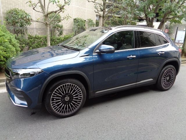 Mercedes Benz EQA 2021-11 24118-5