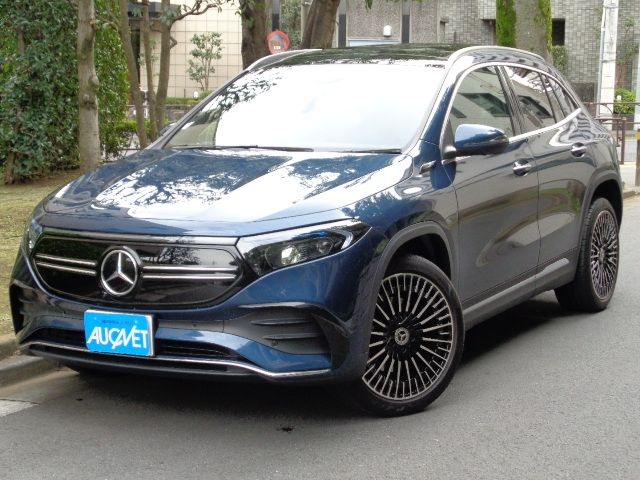 Mercedes Benz EQA 2021-11 24118-0