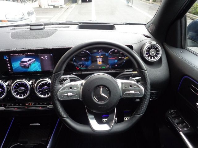 Mercedes Benz EQA 2021-11 24118-19
