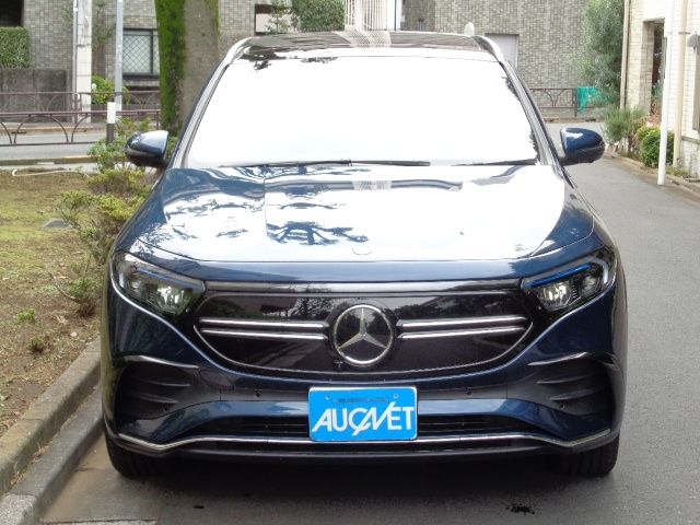 Mercedes Benz EQA 2021-11 24118-3