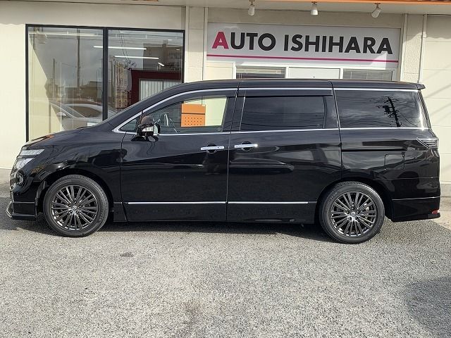 Nissan ELGRAND 2018-08 28565-4