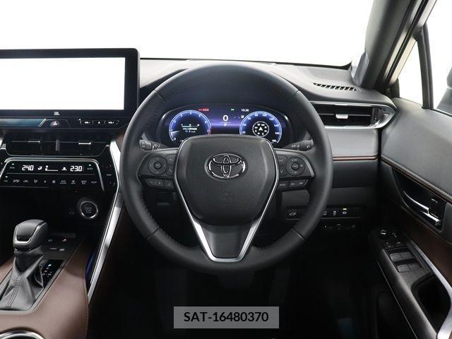 Toyota HARRIER 2023-08 254388-19