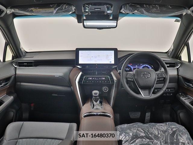 Toyota HARRIER 2023-08 254388-1