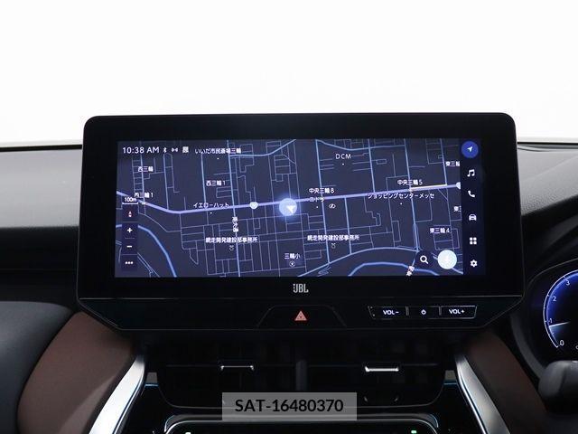 Toyota HARRIER 2023-08 254388-2