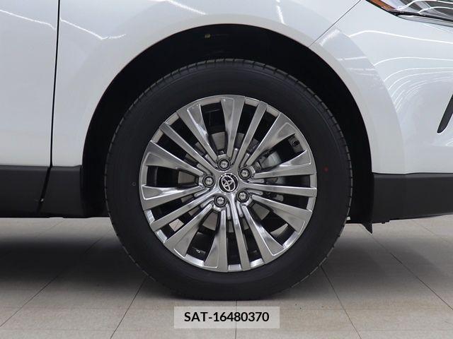 Toyota HARRIER 2023-08 254388-3